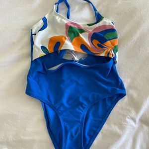 Girls Cupshe One Piece Bathing Suit